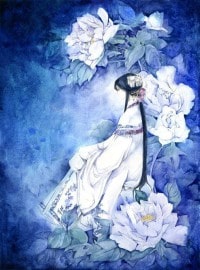 小人鱼他又乖又甜